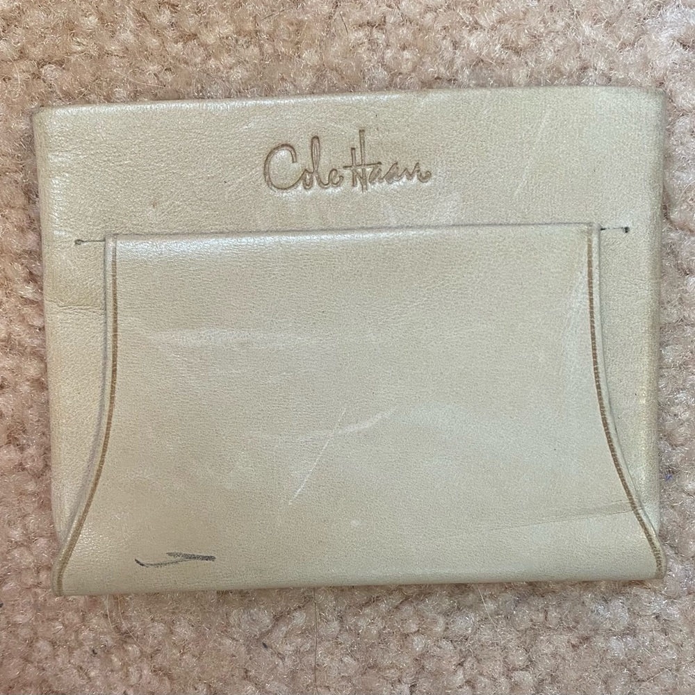 •Cole Haan• Wallet
